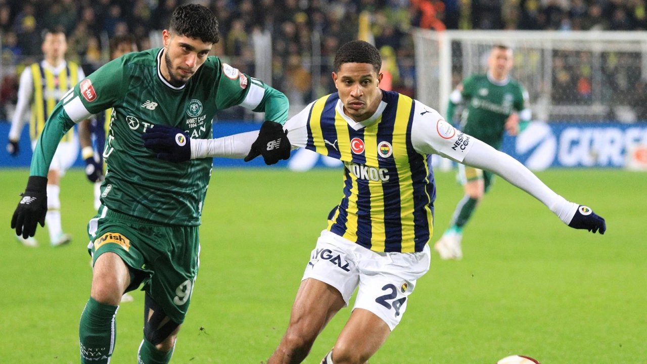 Emirhan Gedikli'ye kanca