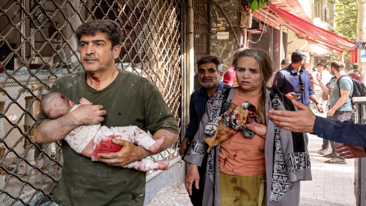 İran Sağlık Bakanlığı: İsrail’in saldırılarında 128 kişi öldü, 900 kişi yaralandı