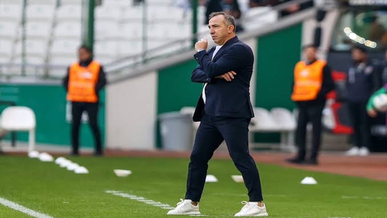 Konyaspor’da Recep Uçar, hedeflerini açıkladı