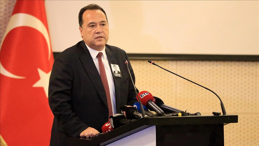 Ferdi Zeyrek'in yerine Manisa Büyükşehir Belediye Başkanı seçilen isim belli oldu