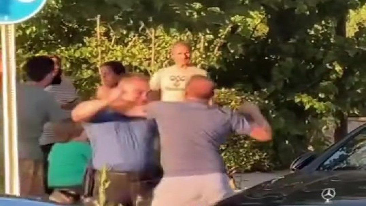 Merkezefendi Belediyesi CHP'li meclis üyesinden polise tehdit ve hakaret! Polis dayanamadı