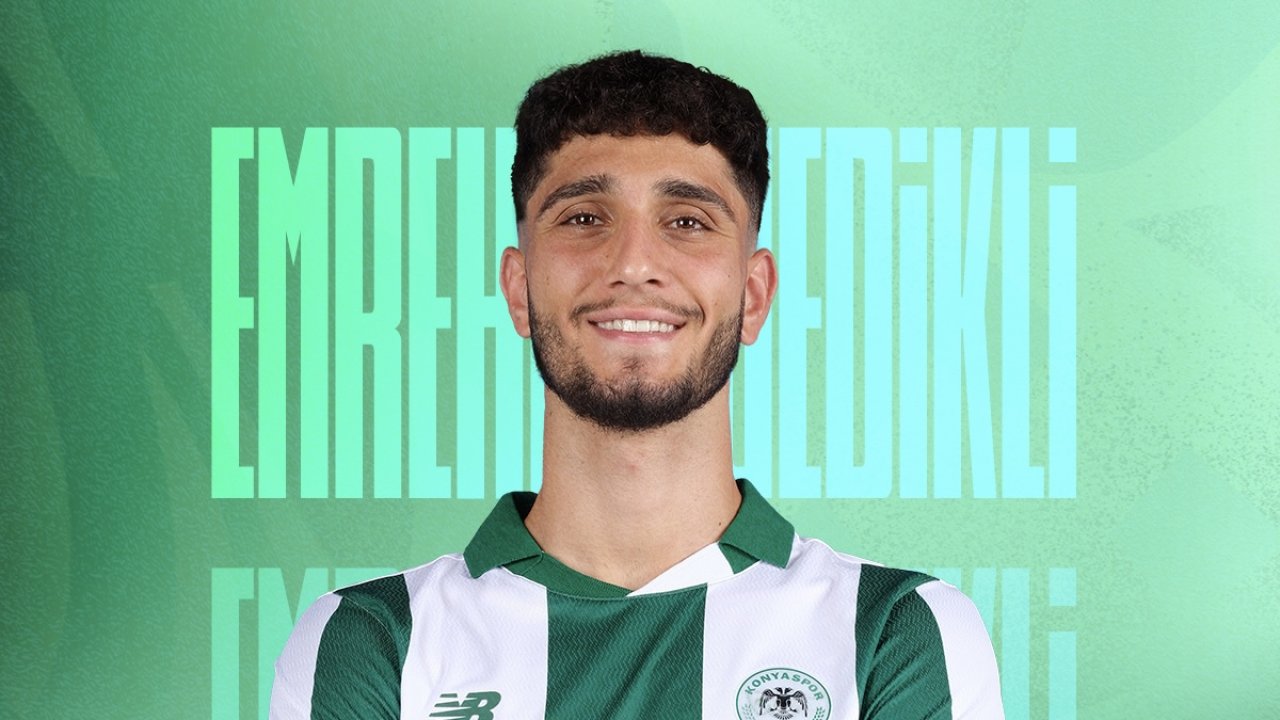 Konyaspor’da beklenen ayrılık gerçekleşti