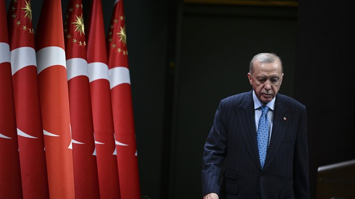 Cumhurbaşkanı Erdoğan'dan kabin toplantısı sonrası kritik açıklamalar