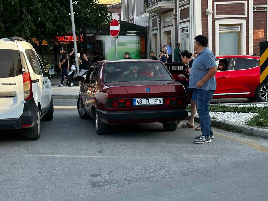 Polise direndi annesi "beter ol" dedi