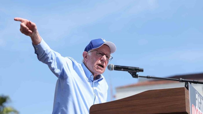 ABD’li Senatör Sanders: "Netanyahu müzakereleri sabote etti, savaş başlattı"
