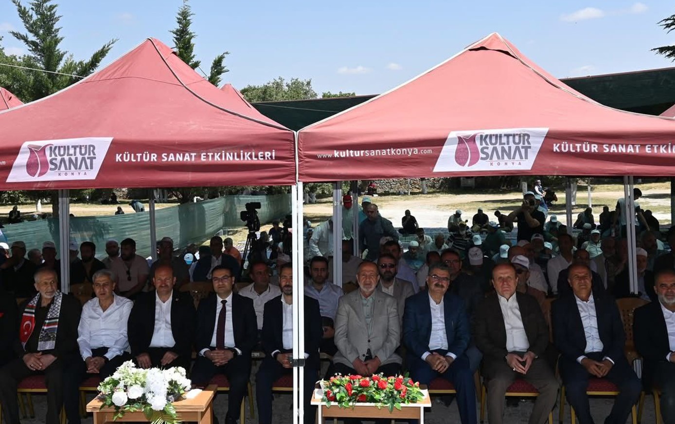 YRP Konya Milletvekili Yüksel: Toplumun birliğini güçlendiriyor