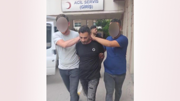 18 yıl sonra aynı polisler, aynı sokak: Çöp atan firari katil yakalandı!