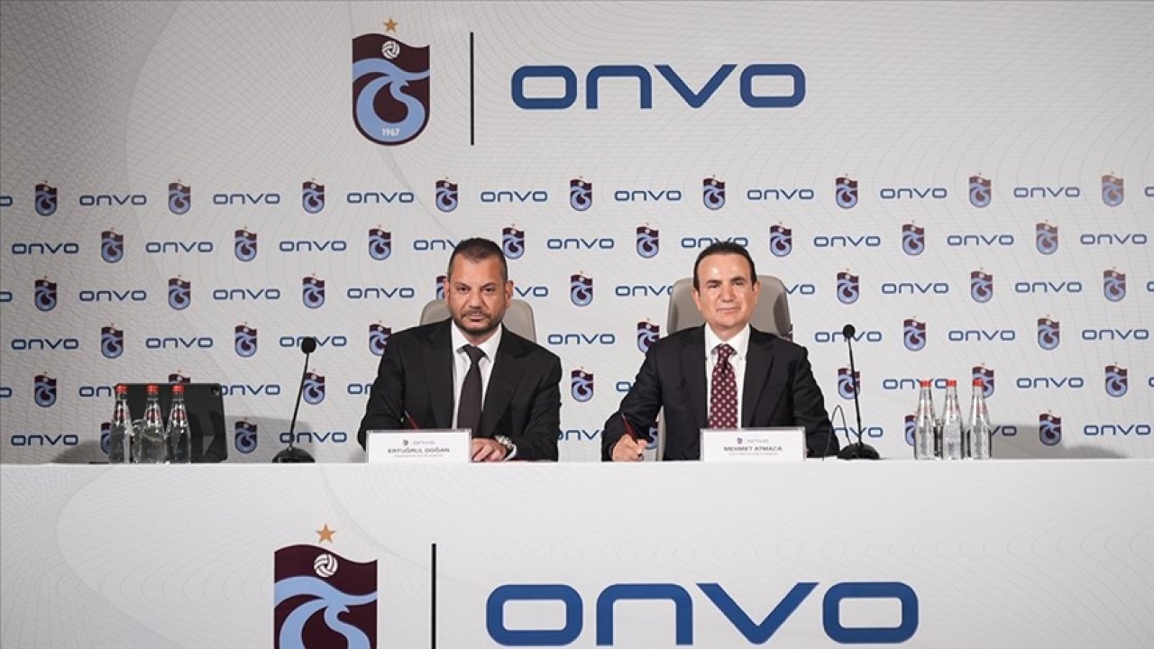 Trabzonspor'a yeni sponsor