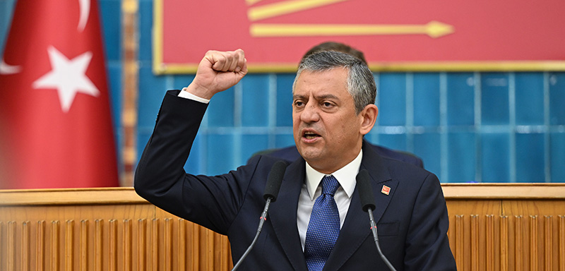 İletişim Başkanlığı'ndan CHP Genel Başkanı Özgür Özel'in, Akın Gürlek sözleriyle ilgili açıklama