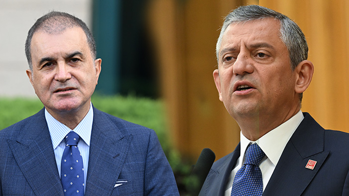 AK Parti'den Özgür Özel'e tepki