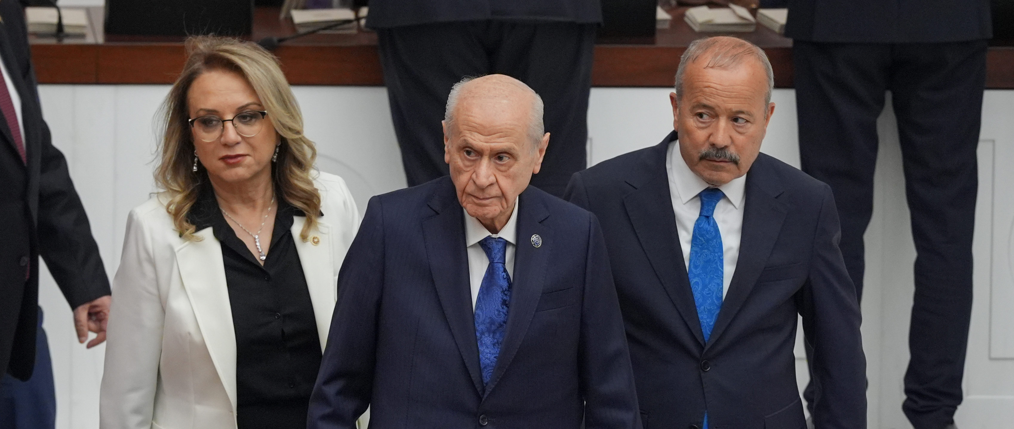 MHP Genel Başkanı Bahçeli, İsrail'in İran saldırısına tepki gösterdi