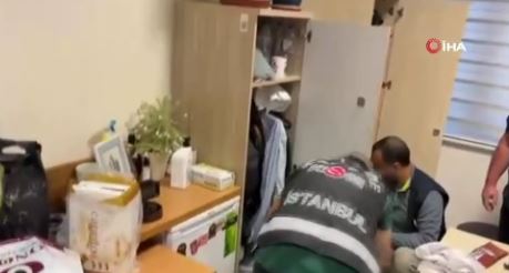 Hastanede 'bıçak parası' vurgunu