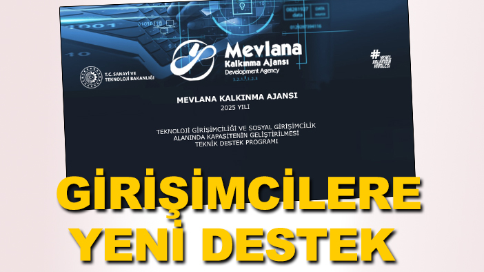 MEVKA’dan girişimcilere yeni destek