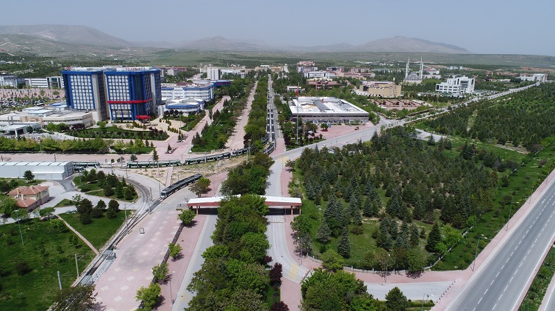 THE Dünya Üniversiteleri 2025 Etki Sıralaması açıklandı: Selçuk Üniversitesi yükselişte