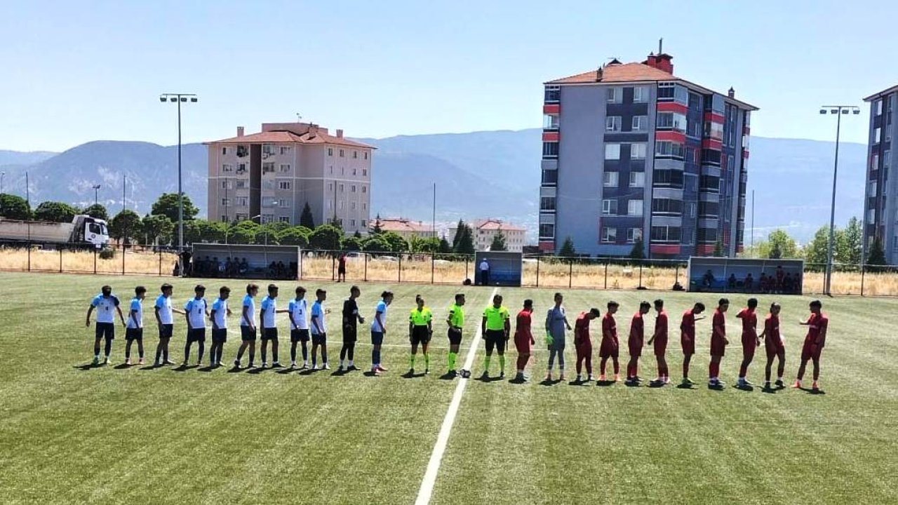 Selçuklu Belediyespor, elendi