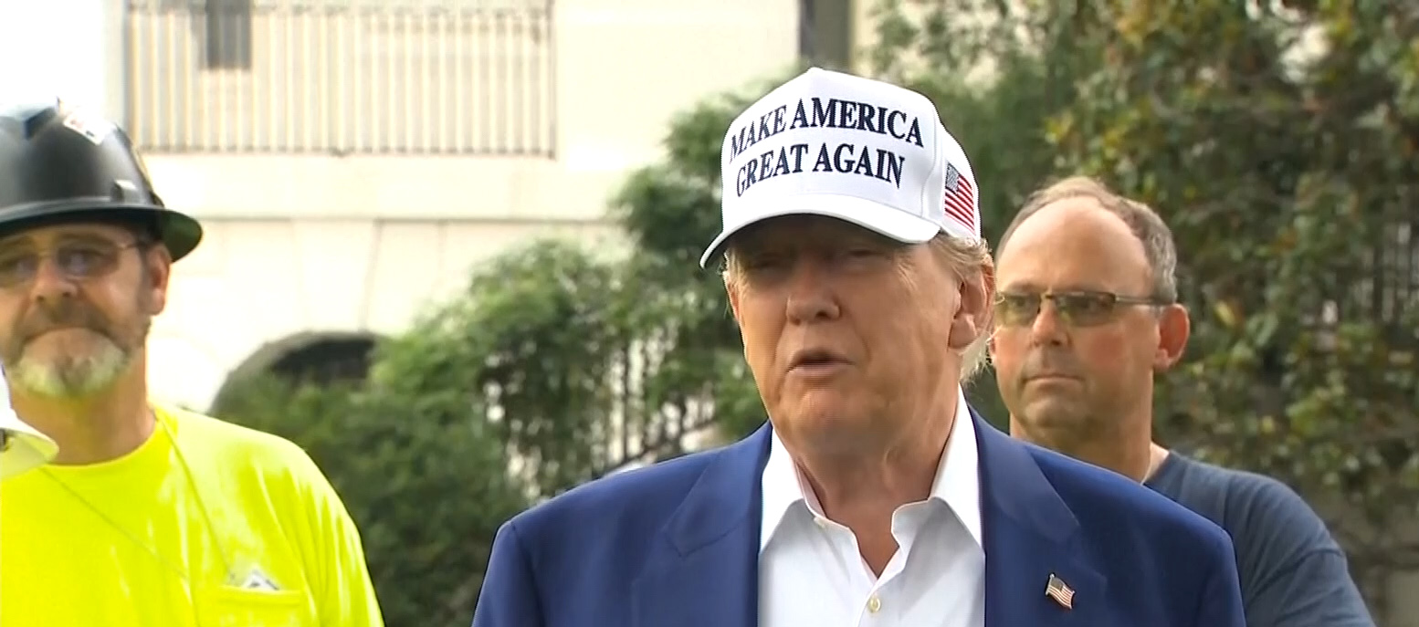 Trump: "(İran’a müdahale) Yapabilirim de, yapmayabilirim de"