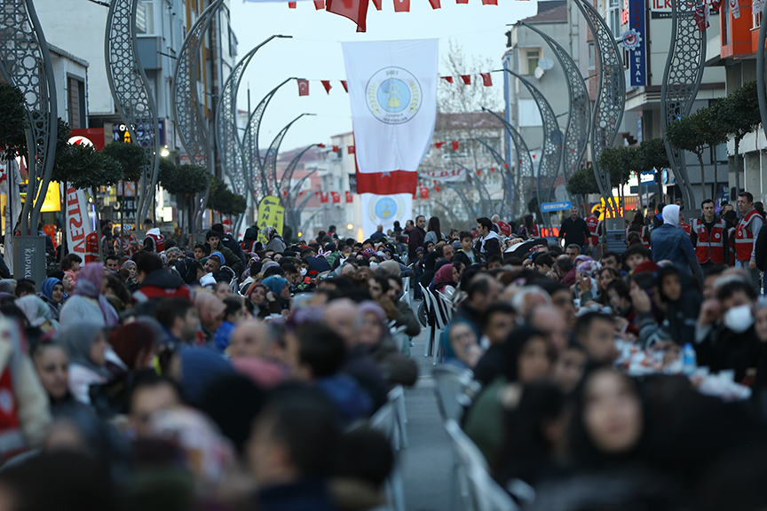 TBMM’den belediye kararı: 5 bini geçen yerleşim yerlerine belediye izni