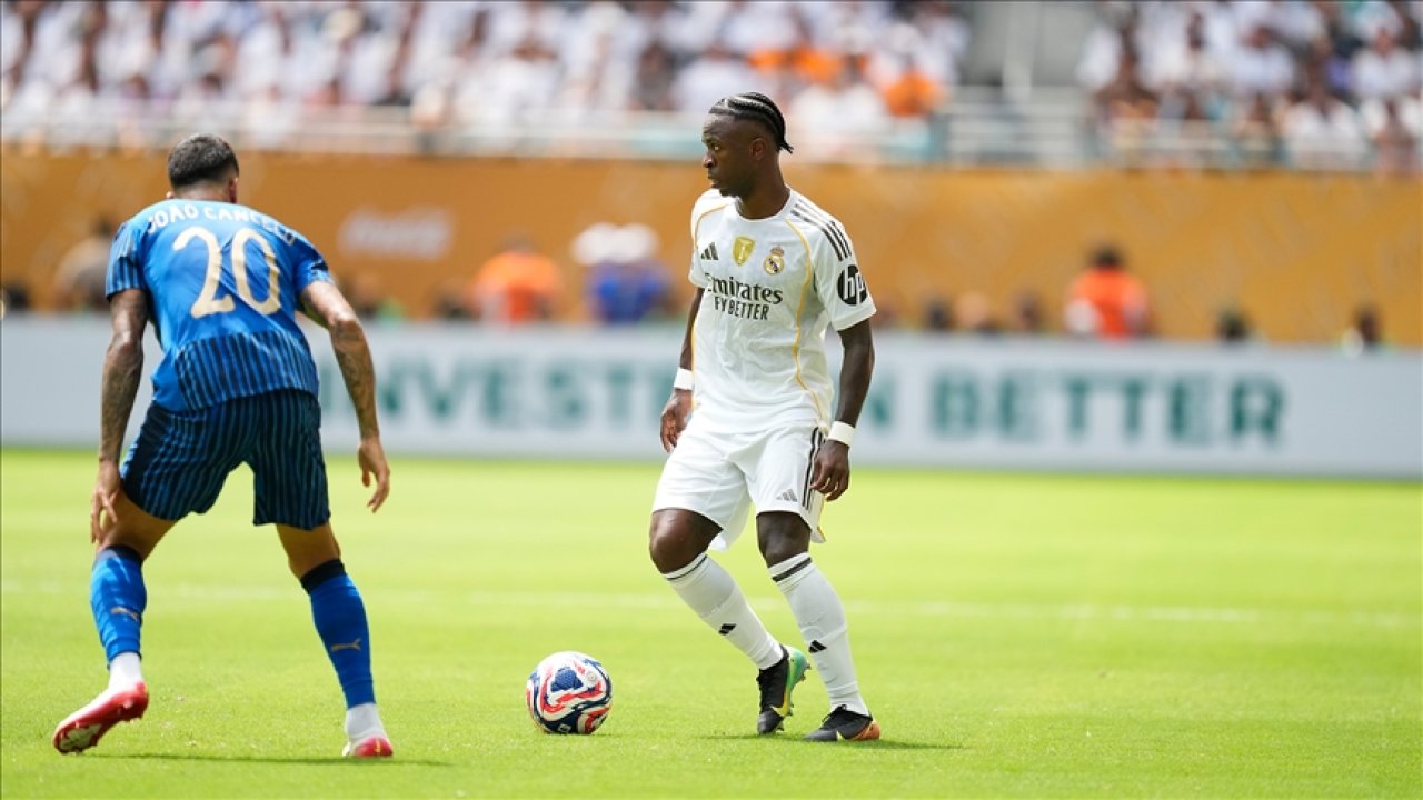 Real Madrid Al Hilal'i yenemedi