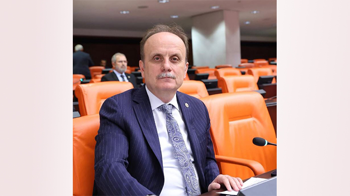 AK Parti Konya Milletvekili Baykan'dan İsrailli futbolcu Eyal Berkovic'e yanıt