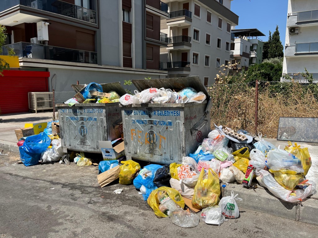 Buca’da maaş krizi sürüyor!