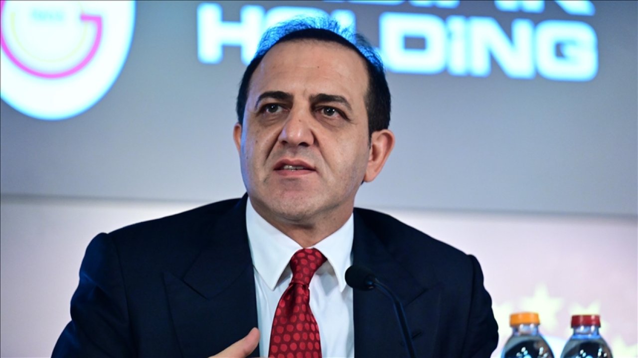 Galatasaray'dan Osimhen açıklaması