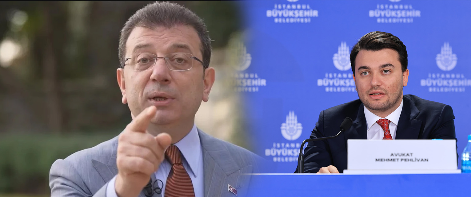 Ekrem İmamoğlu'nun avukatına tutuklama talebi