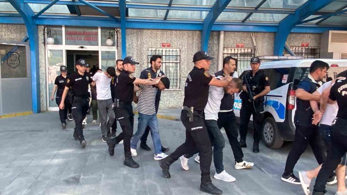 Konya'da 116,5 milyon liralık dolandırıcılık operasyonu: 3'ü kadın 11 gözaltı