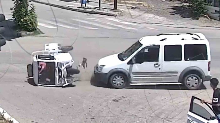 Tazafik kazaları KGYS kameralarında