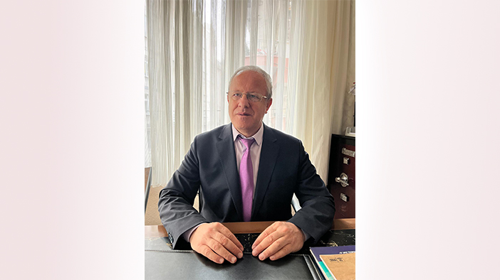 Başkan Özcan: Çaba ve sabrın da taçlandığı özel bir gün