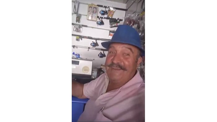 Aile kabristanında kendisi için mezar kazdırdı, ertesi gün kazdırdığı mezara gömüldü
