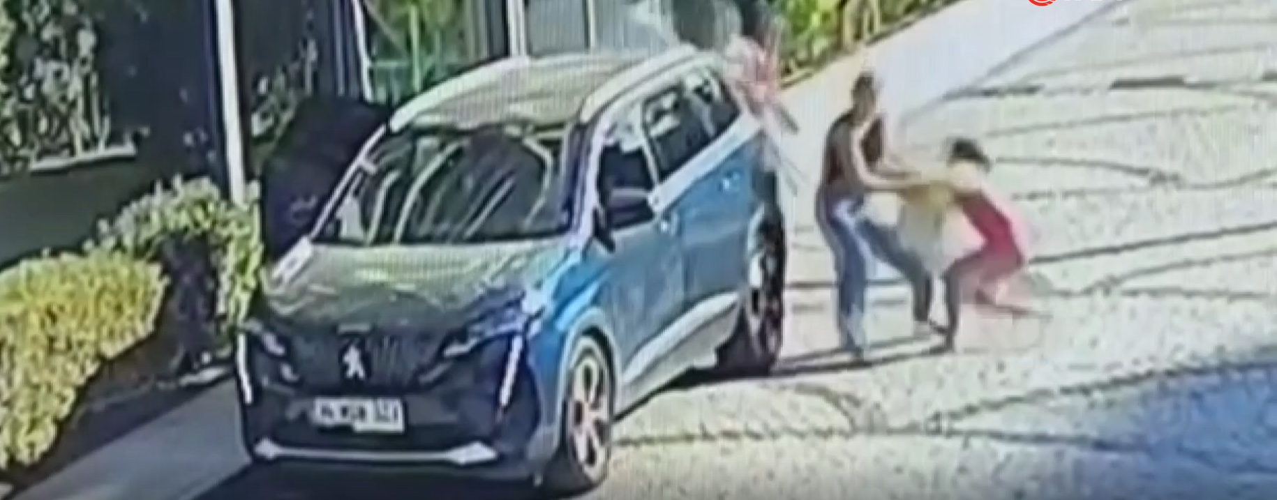 Ukraynalı anne kocasından çocuğunu kaçırdı!