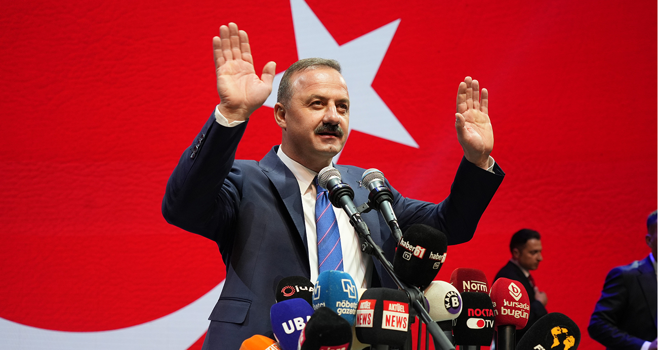 Yavuz Ağıralioğlu Konya'ya geliyor