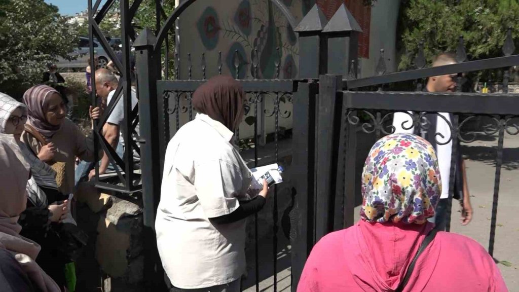 Sınav stresini atmak istedi: 3 dakikayla kaçırdı