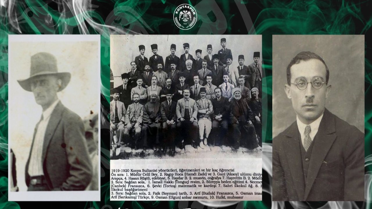 Konyaspor 103 yaşında