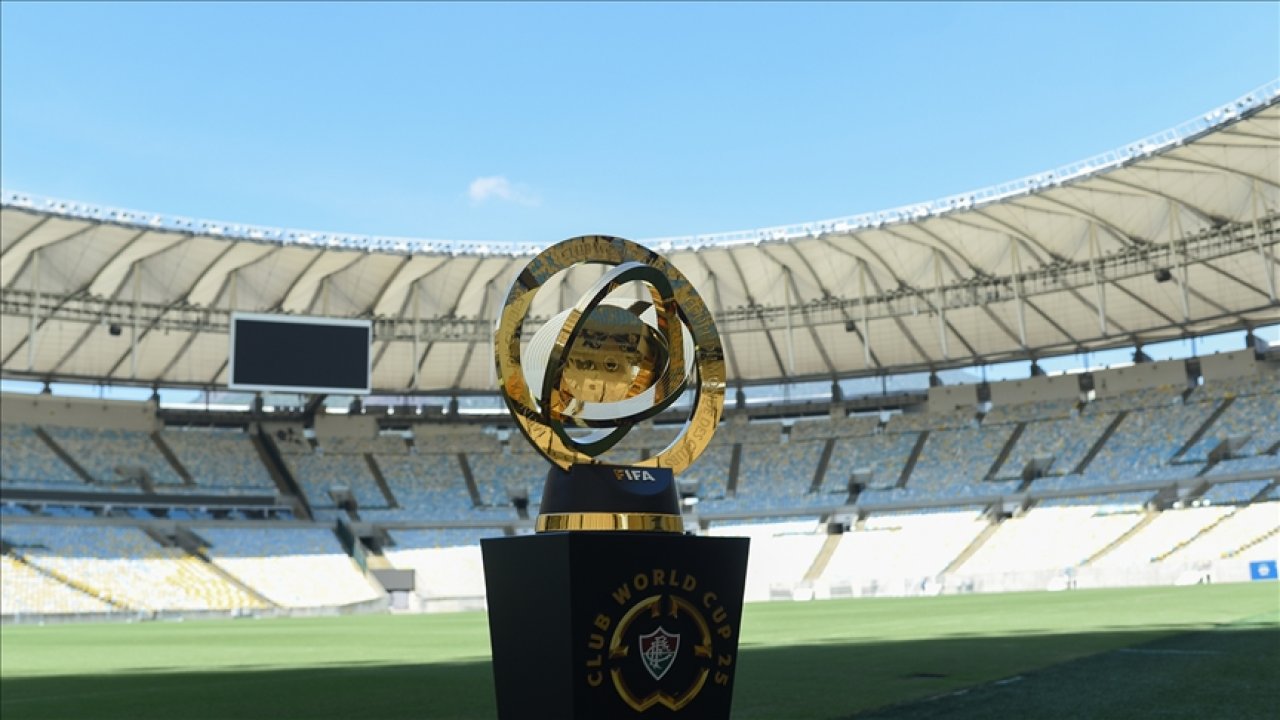 Gollü geçen maçta Fluminense, Ulsan'a 4 attı