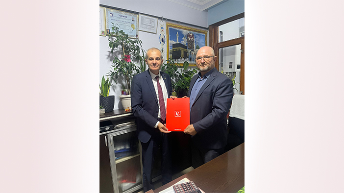 YRP Cihanbeyli'ye yeni başkan atandı