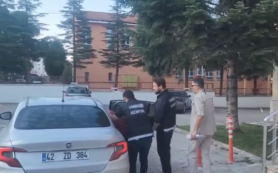 Seydişehir'deki uyuşturucu operasyonunda 1 kişi tutuklandı