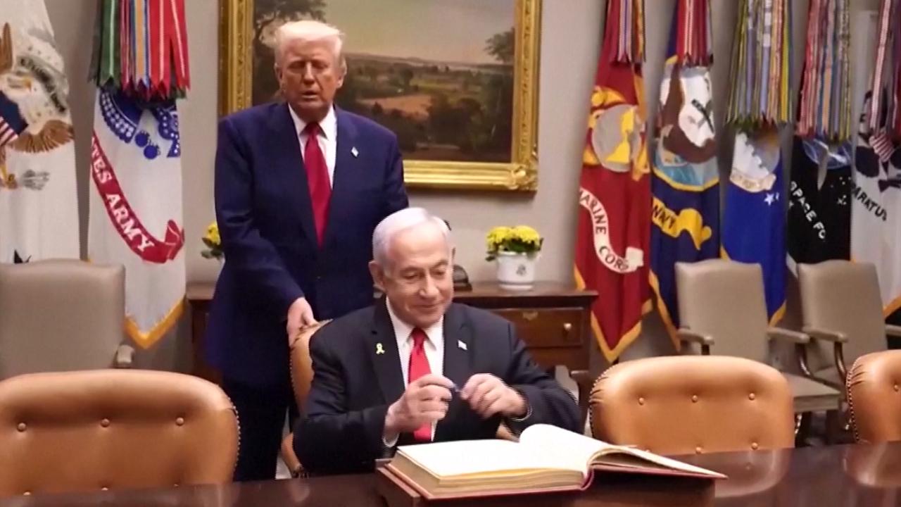 Netanyahu, İran saldırıları için Trump’a teşekkür etti: "O, İsrail’in benzeri görülmemiş büyük bir dostudur"