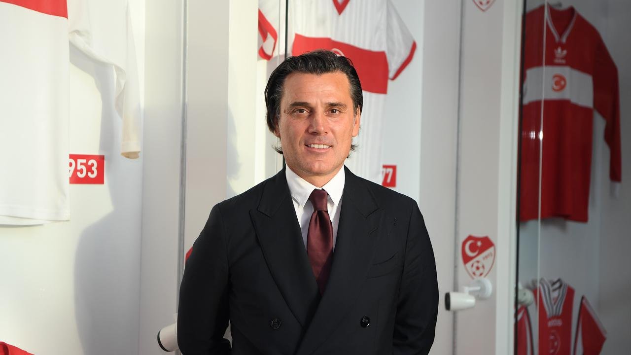 TFF'den Montella açıklaması