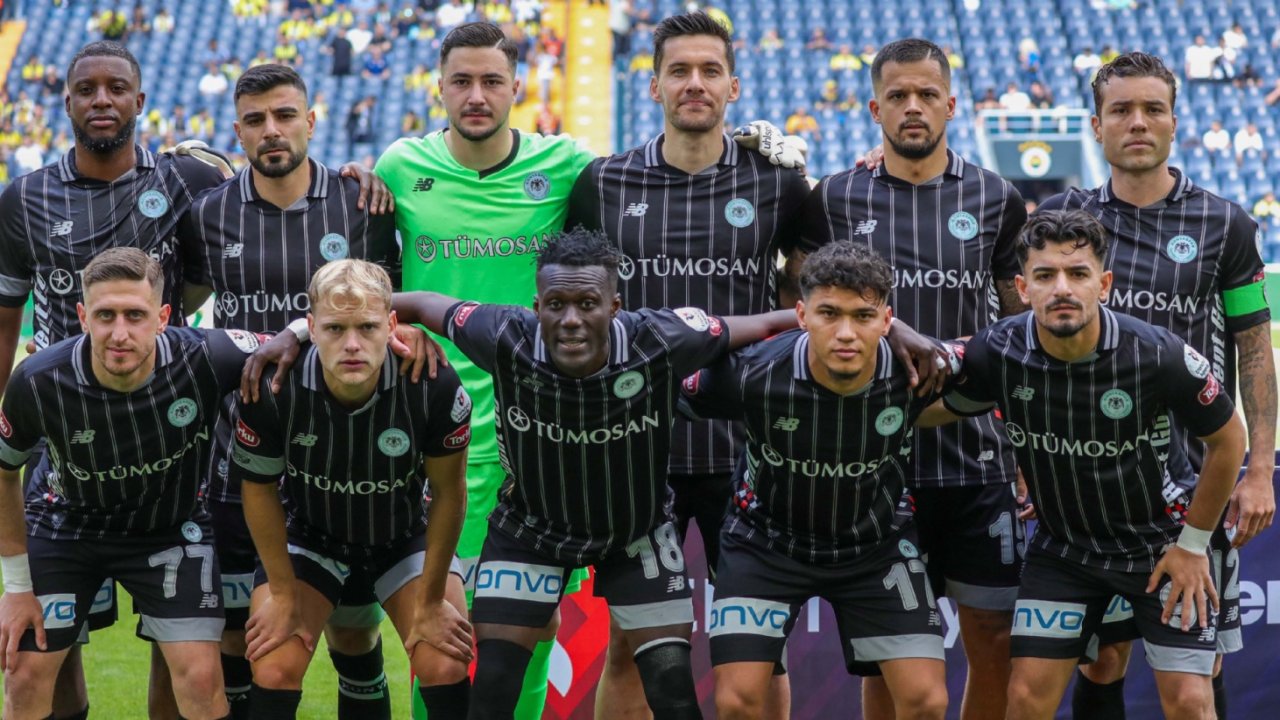 Konyaspor'un kadro değeri ne kadar?