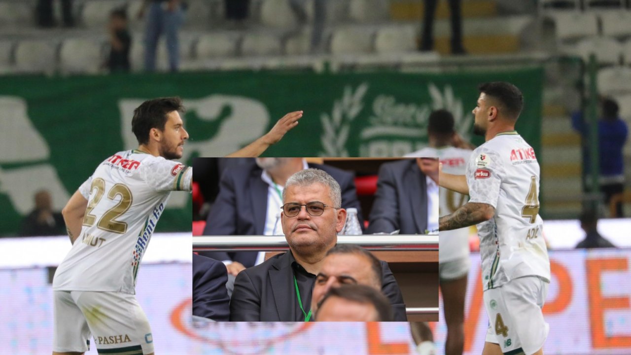 Konyaspor'da gözler transferde