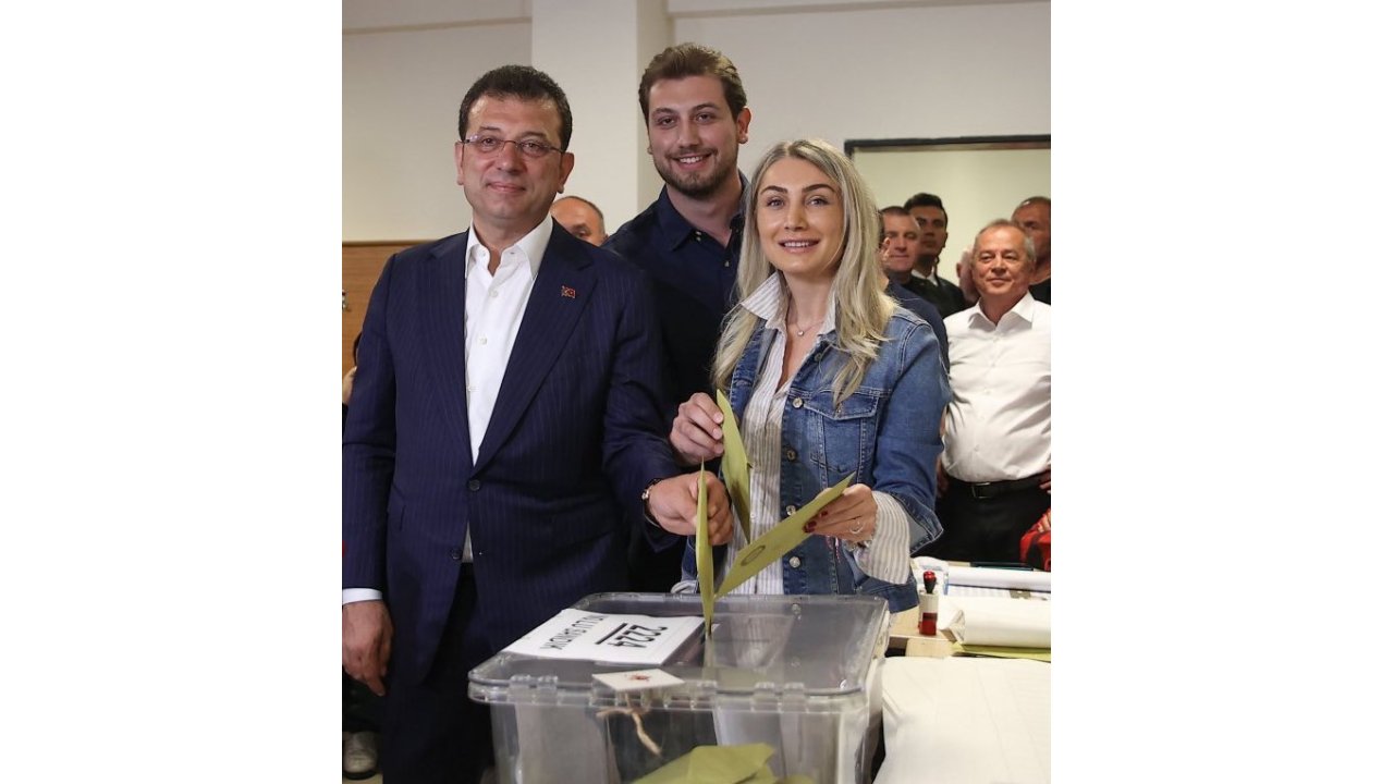 İmamoğlu’nun oğlunun yat şirketine gönderilen 637 bin 106 euro MASAK raporunda