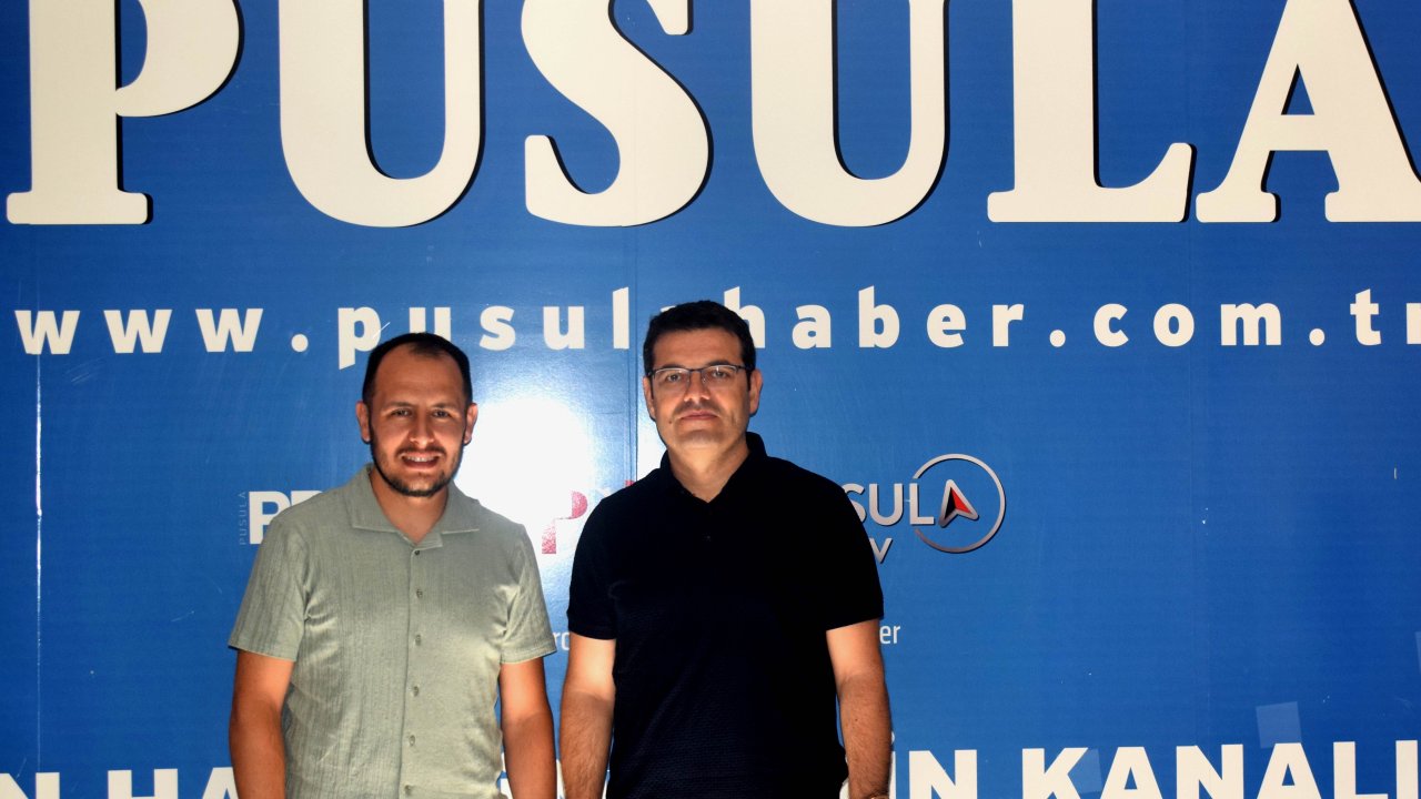 SOBE’den Pusula’ya nezaket ziyareti