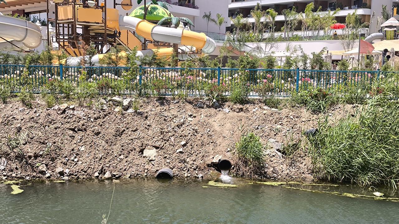 Bakanlık’tan Karataş Plajı’ndaki otele bir ceza daha