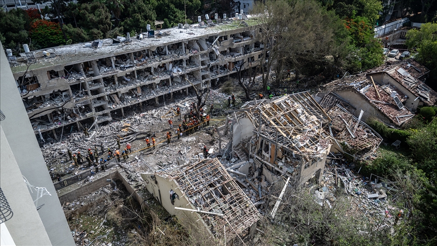 İsrail’in İran’a saldırılarıyla başlayan çatışma 11. günde