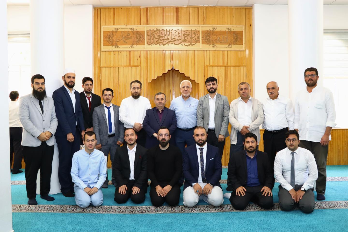 ‘Ezanı Güzel Okuma’ yarışması düzenlendi