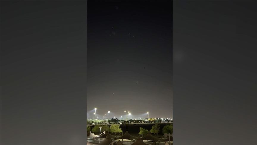 İran, Katar ve Irak’taki ABD üslerine saldırı