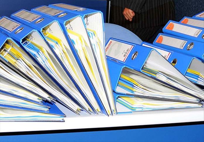 FETÖ soruşturması: 176  asker için gözaltı kararı