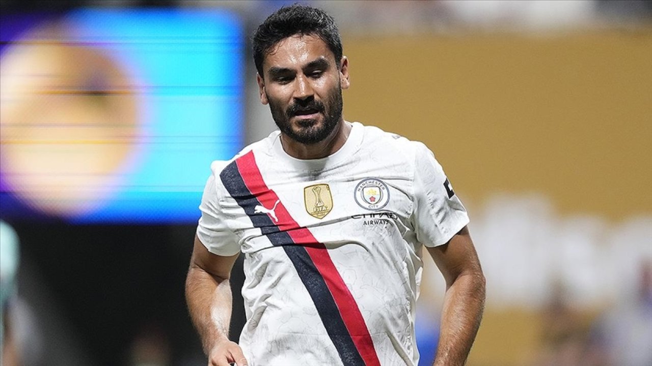 İlkay Gündoğan başka takıma transfer olacak mı?