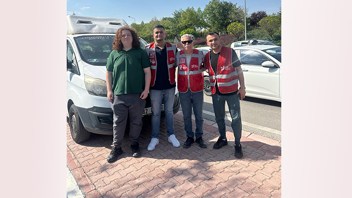 CHP Konya YKS öğrencilerinin coşkusuna ortak oldu